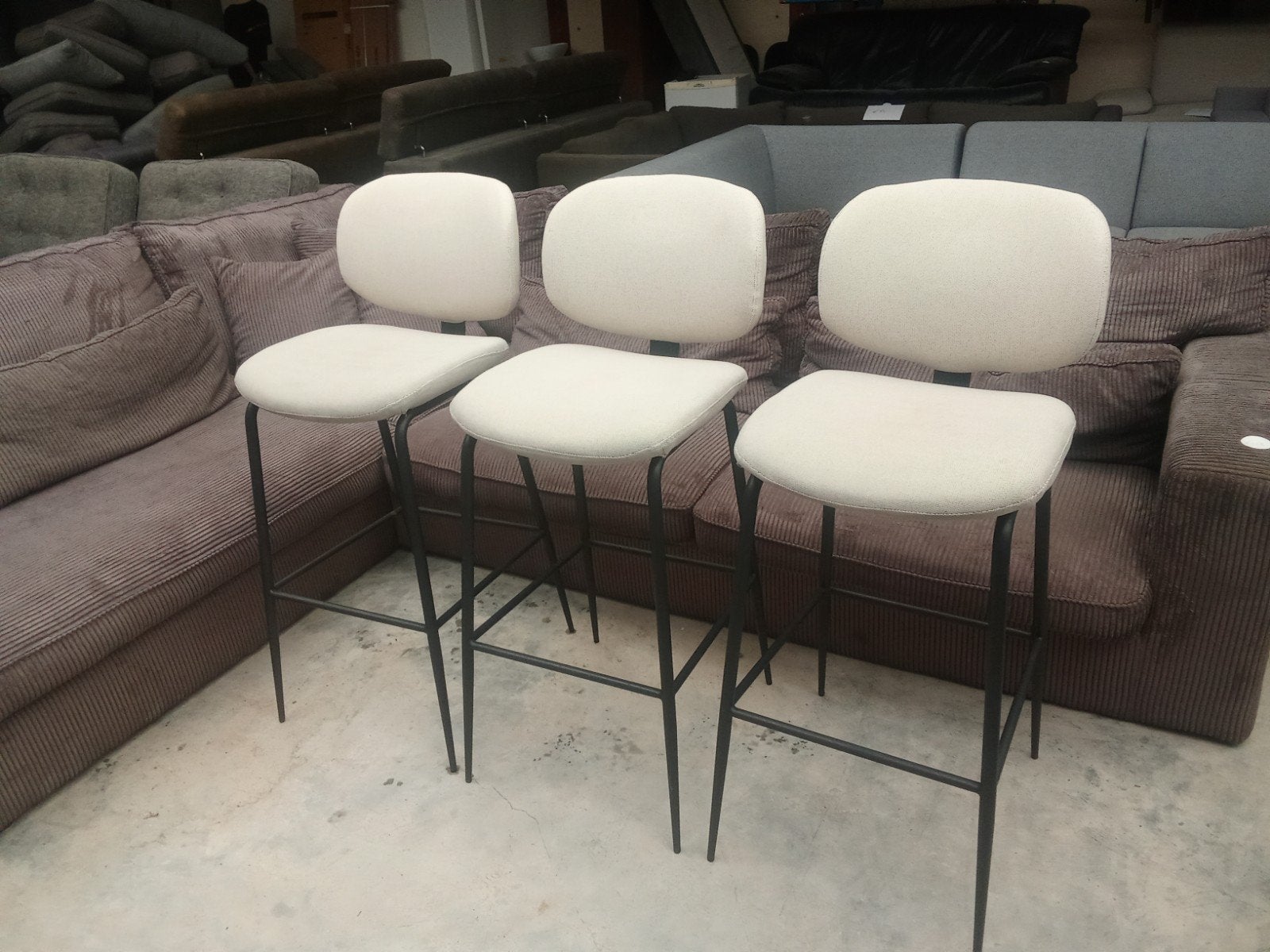 barkrukken diversen €20,- ps., Huis en Inrichting, ., 60 tot 90 cm, Ophalen of Verzenden, .