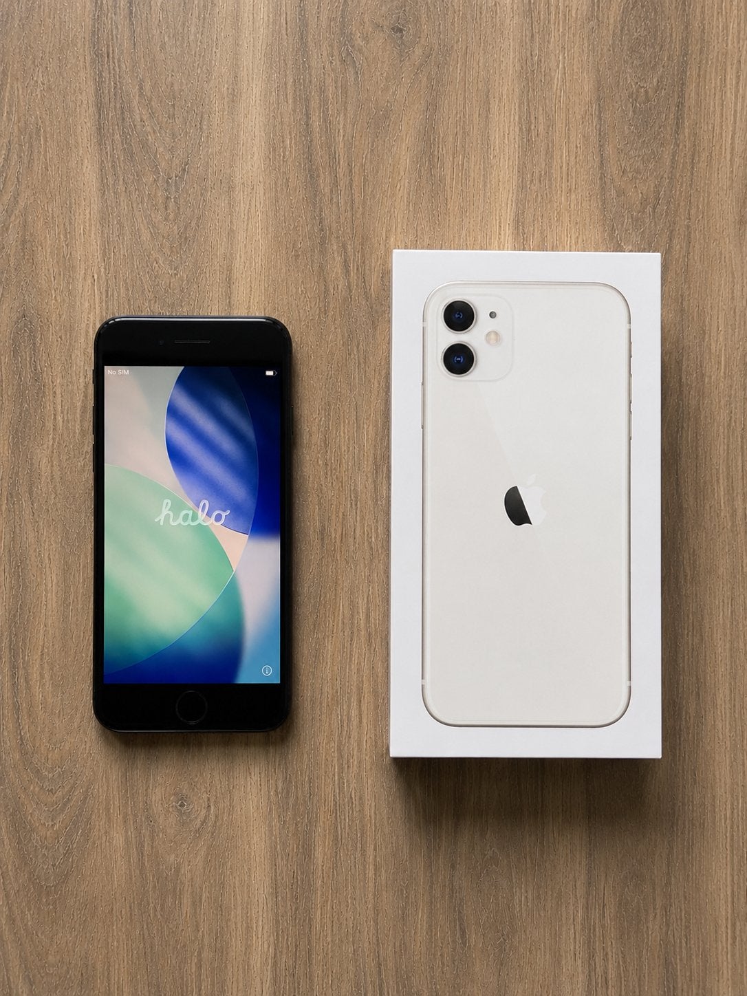 iPhone SE 2020 Zwart 64GB - Goede staat met oplader, Telecommunicatie, Mobiele telefoons | Apple iPhone, Zwart, Ophalen of Verzenden