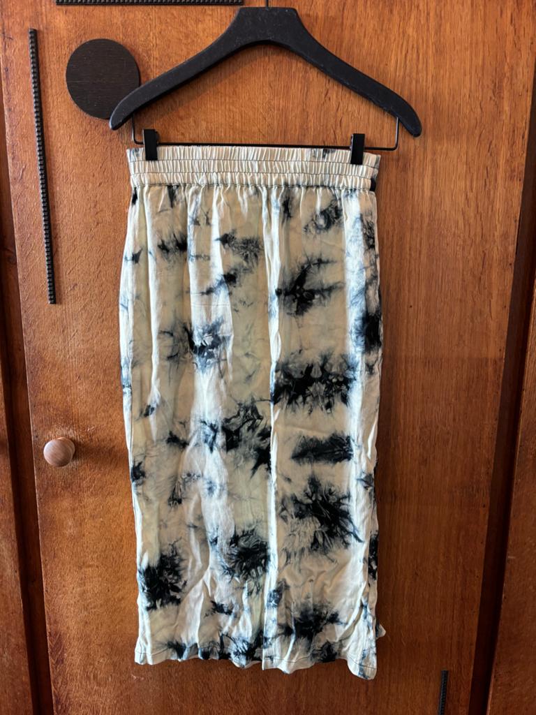 Zara Tie Dye Rok Maat S, Overige kleuren, Ophalen of Verzenden, Maat 36 (S), Gedragen