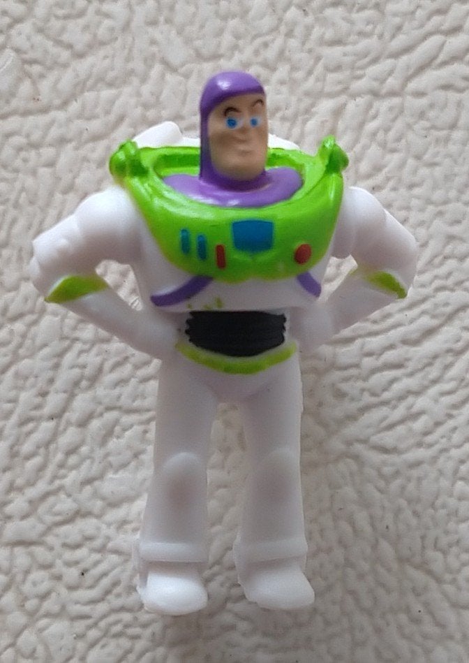 Disney mini Zuru Pixar Toy Story Buzz lightyear, volgnr 68, Verzamelen, Disney, Ophalen of Verzenden, Overige figuren, Gebruikt