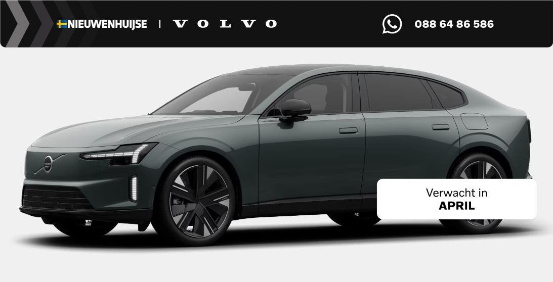 Volvo ES90 Single Motor Ext. R. Plus Business Edition 92 kWh