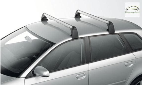 Dakdrager origineel imperiaal 8P0071126B Audi A3 Sportback l, -, -, Nieuw, Ophalen of Verzenden