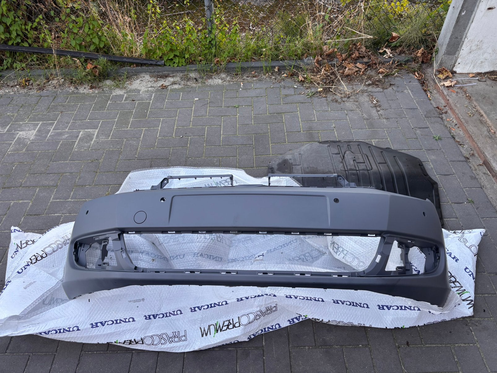 Golf 6 onderdelen, Ophalen of Verzenden, Bumper