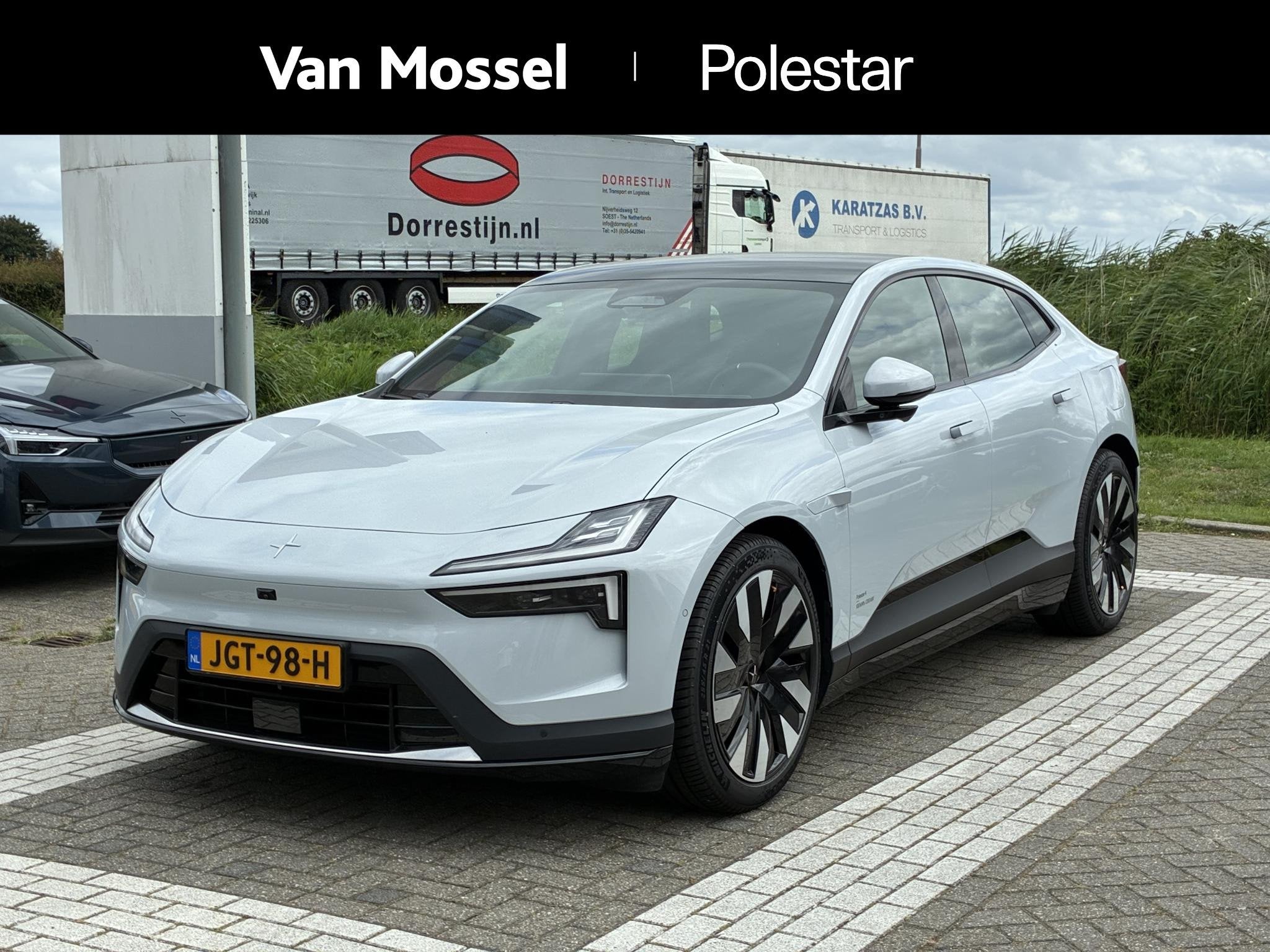 Polestar 4 Long Range Single motor 100 kWh Pilot|Microtech|2, Automaat, 660 min, Achterwielaandrijving, 100 kWh