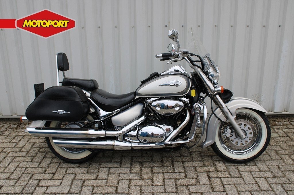 Suzuki VL 800 LC Intruder (bj 2004), Lange Dreef 12
4131NH  Vianen, NL, Suzuki, Chopper, Bedrijf