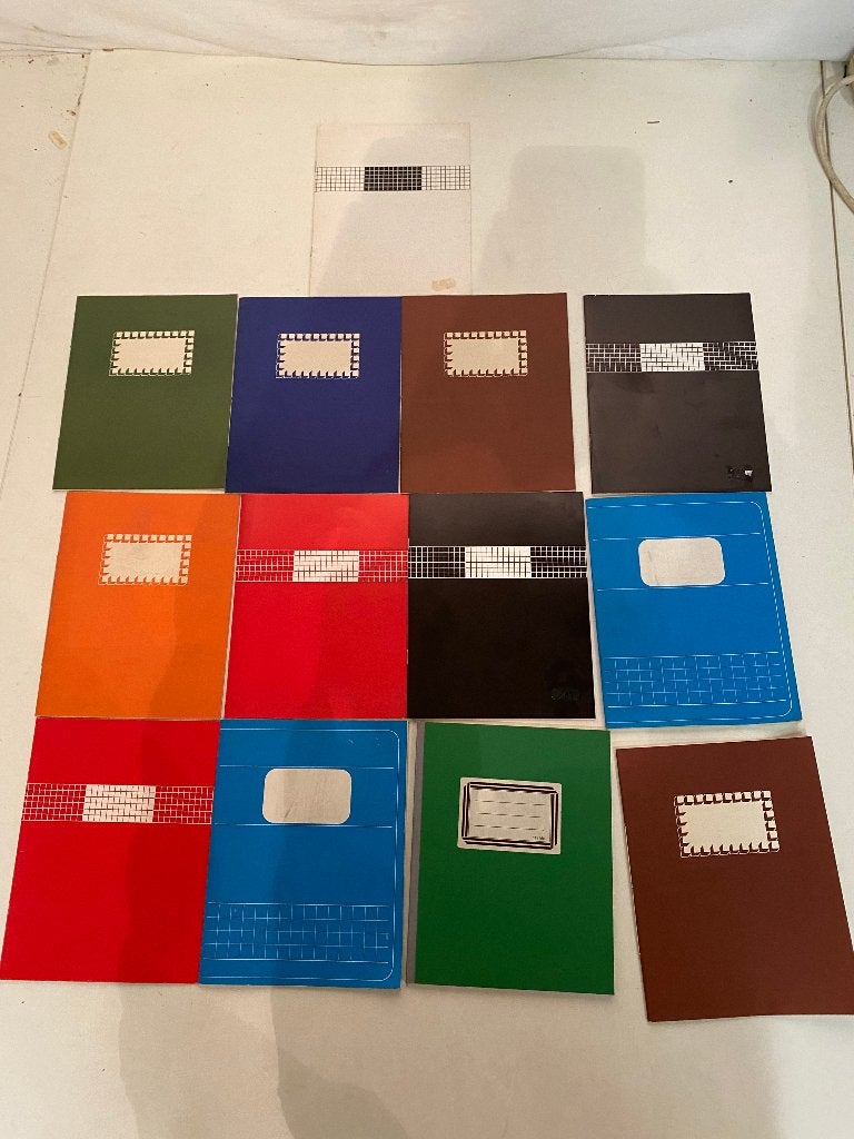reken schriftjes, Niet bekend, Niet bekend, Nieuw, Ophalen of Verzenden