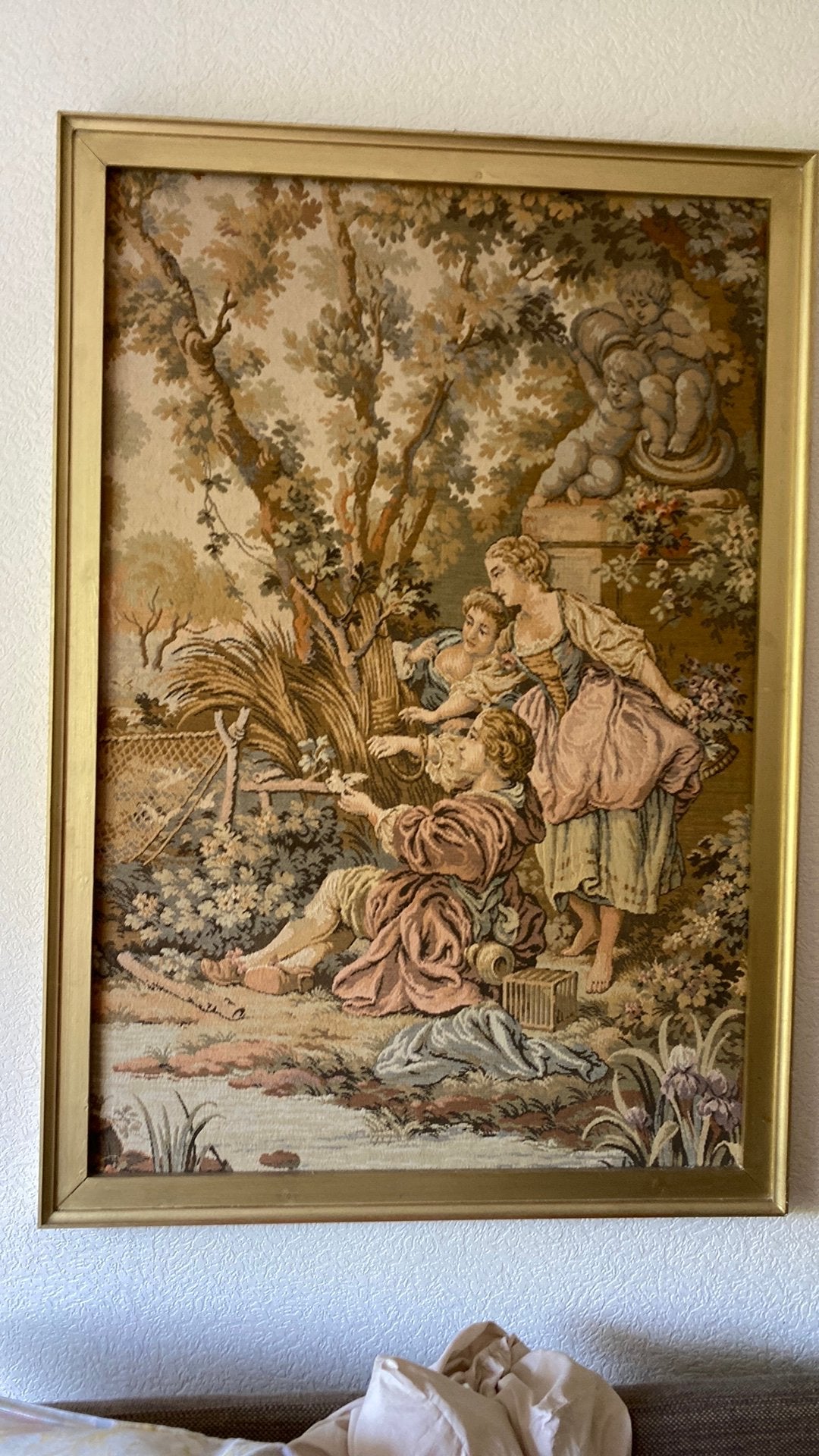 Gobelin, Ophalen of Verzenden