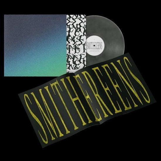 Vinyl LP Joji Smithereens Ltd BLACK ICE Vinyl NIEUW, Colored vinyl, Ophalen of Verzenden, Nieuw in verpakking, 12 inch