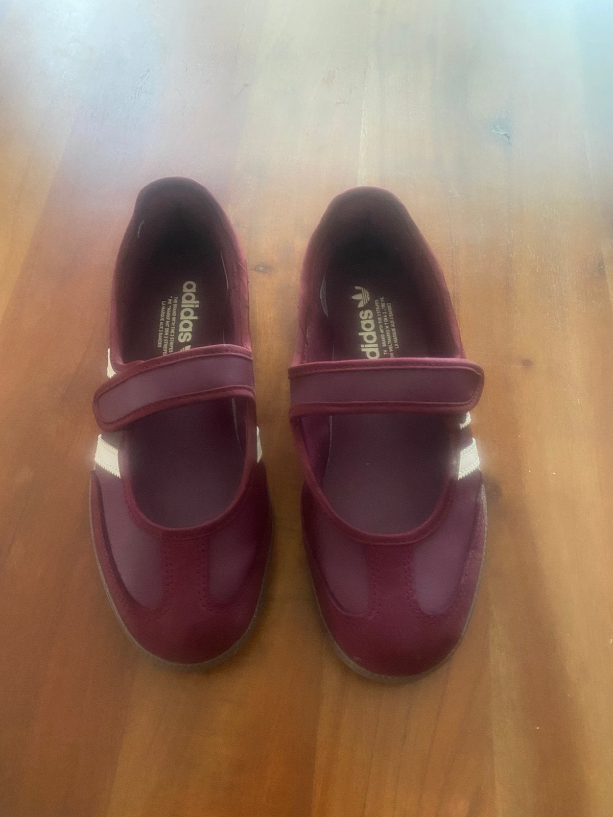 Mooi nieuwe Adidas( ballerina), Ophalen of Verzenden, Zo goed als nieuw, Meisje, Schoentjes