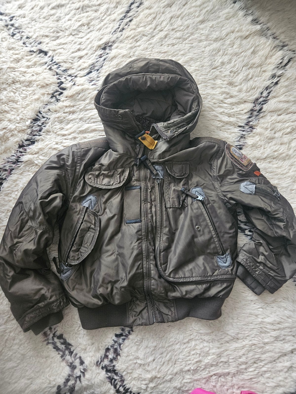 parajumpers jas maat 10, Ophalen of Verzenden