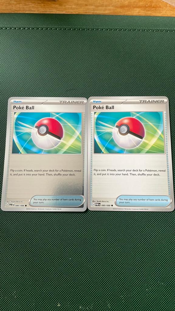Poke ball, Ophalen of Verzenden