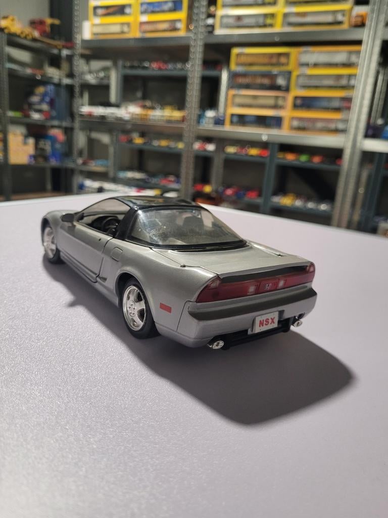 Honda, Maisto, Ophalen of Verzenden, Motor, Maisto