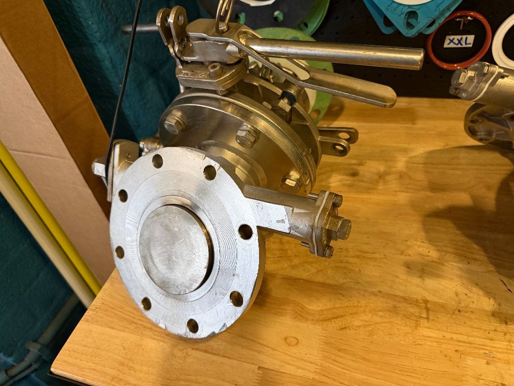 Fort Vale & Perolo Valves | Bottom Outlet Assemblies, Ophalen