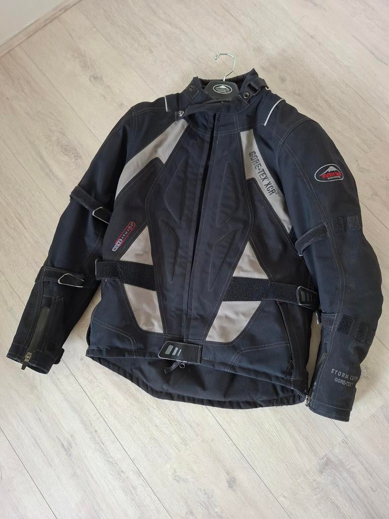 Kushitani Gore-Tex XCR Motorjas 48, Jas | textiel, Heren, Ophalen of Verzenden, Kushitani