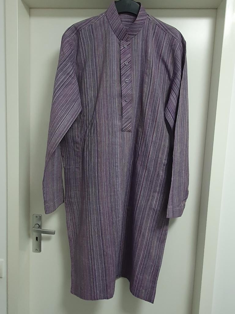 Indiase/Hindoestaanse/Afghaanse Kurta/Kameez - Maat M, Ophalen of Verzenden, Zo goed als nieuw