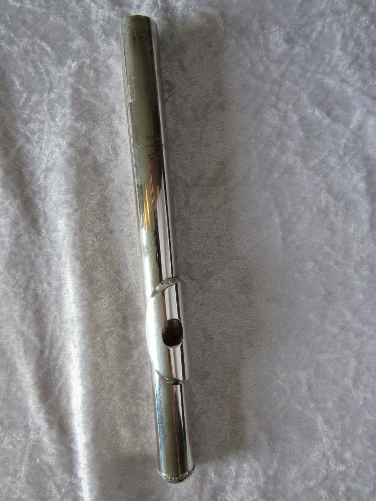 Miyazawa GS dwarsfluit, Gebruikt, -, Dwarsfluit, -