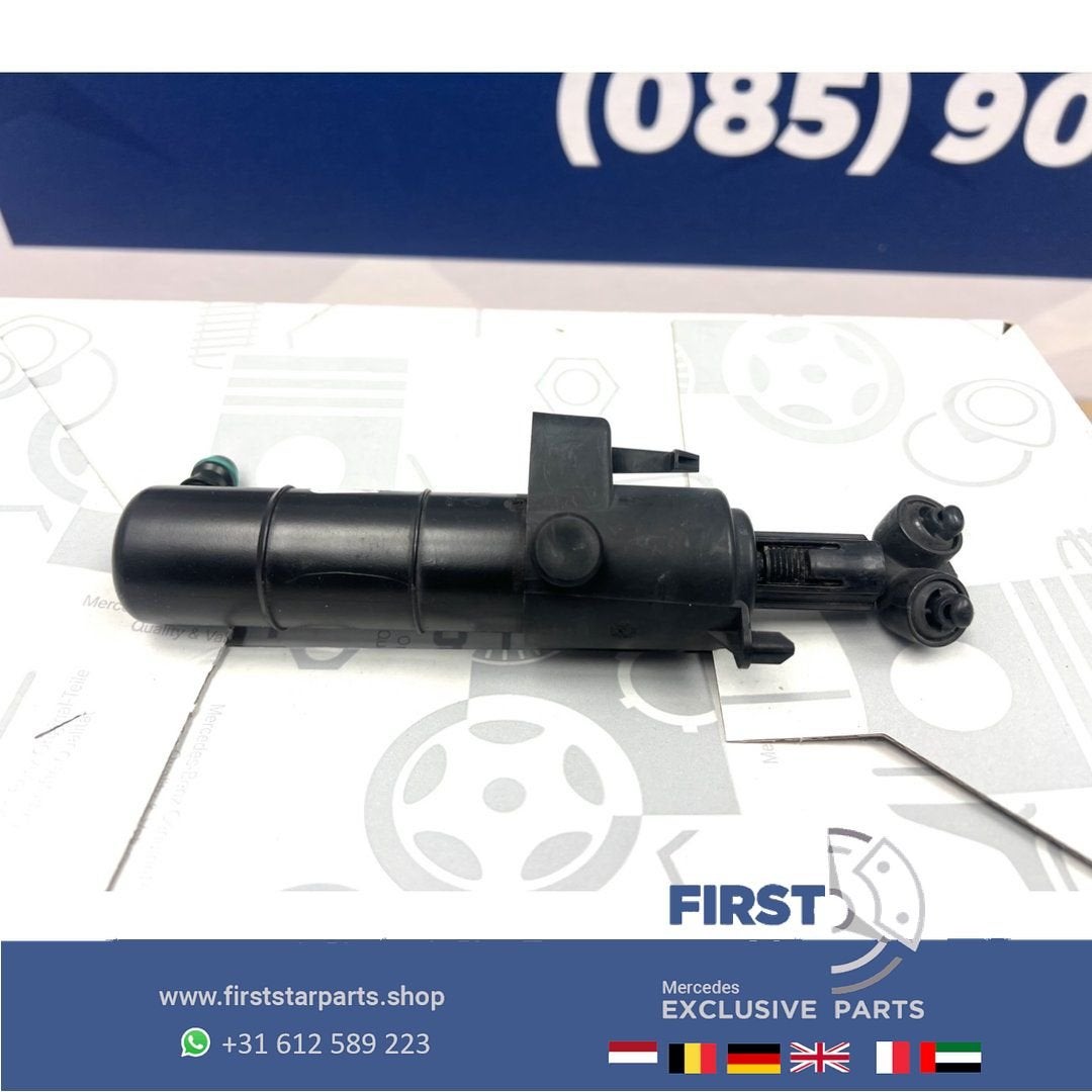 A2048600447 KOPLAMP SPROEIER W204 W212 W176 W246 W117 W205 W, Gebruikt, -, Ophalen of Verzenden, -