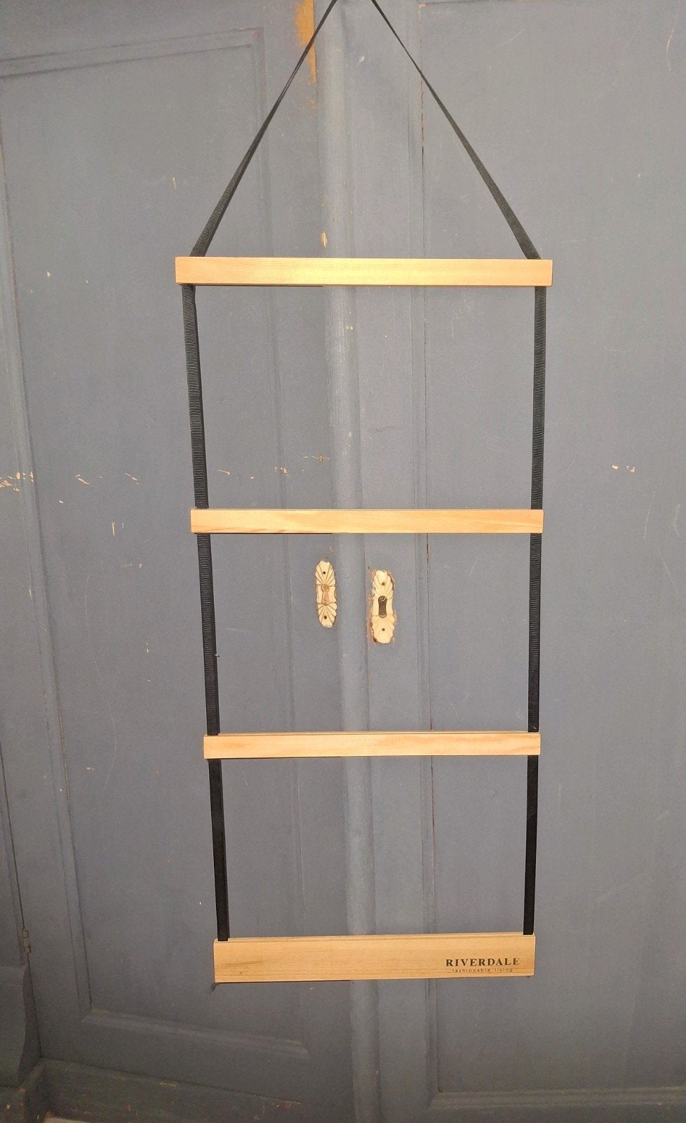 Riverdale Kaartenhouder - Stijlvol en Functioneel, 30 cm, Wandhanger, Nieuw, Ophalen of Verzenden