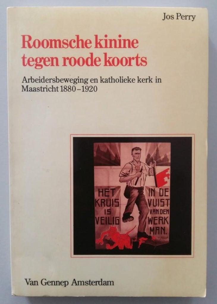 Roomsche kinine tegen roode koorts - Jos Perry Maastricht, Boeken, Gelezen, 19e eeuw, Jos Perry, Ophalen of Verzenden