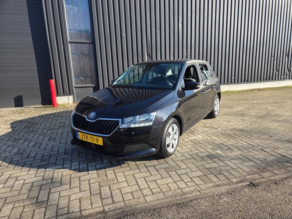 Skoda FABIA 1.0 Climate Ontrol Cruise Pdc, Auto's, Skoda, Bedrijf, Te koop, Fabia, ABS, Airbags, Airconditioning, Automatische klimaatregeling