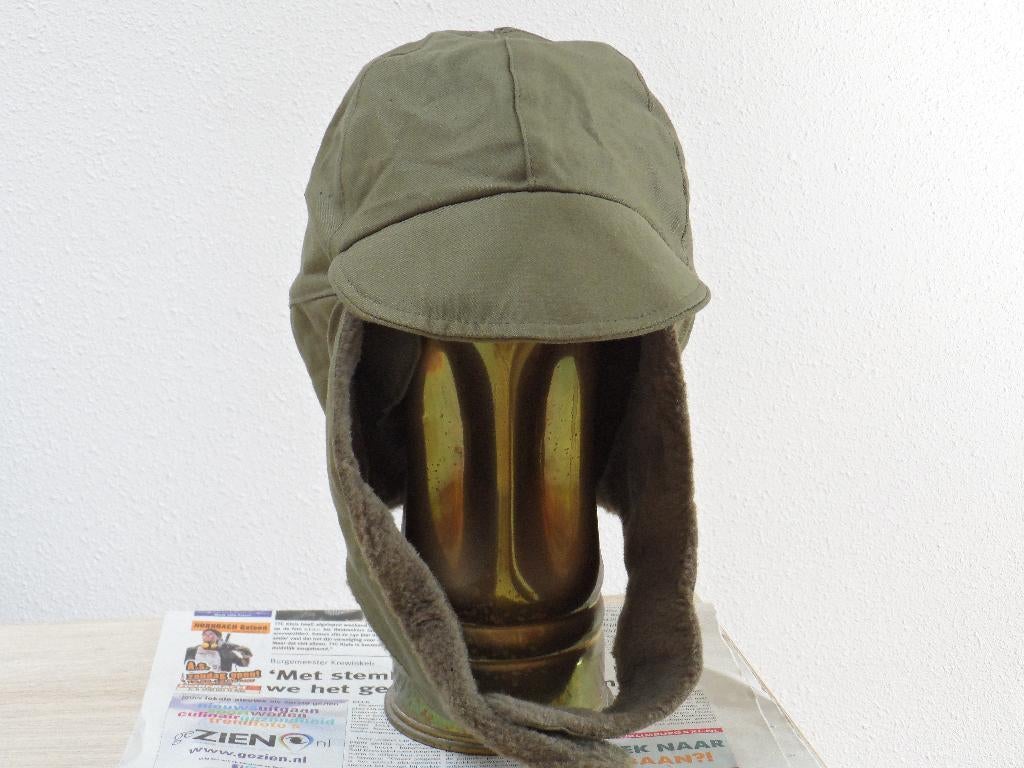 1X KL WINTERMUTS, Ophalen of Verzenden, Landmacht, Nederland, Kleding of Schoenen
