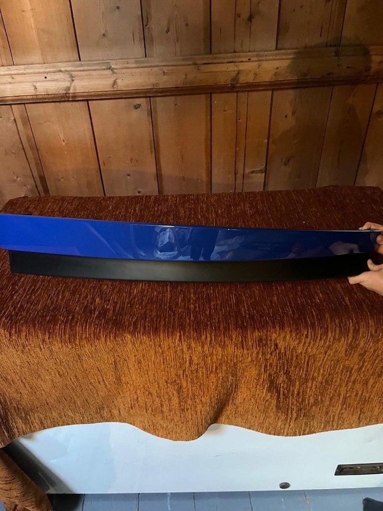 VOLVO FH4 / FH5 BUMPER SPOILER, Ophalen, Nieuw, Volvo, Carrosserie en Plaatwerk