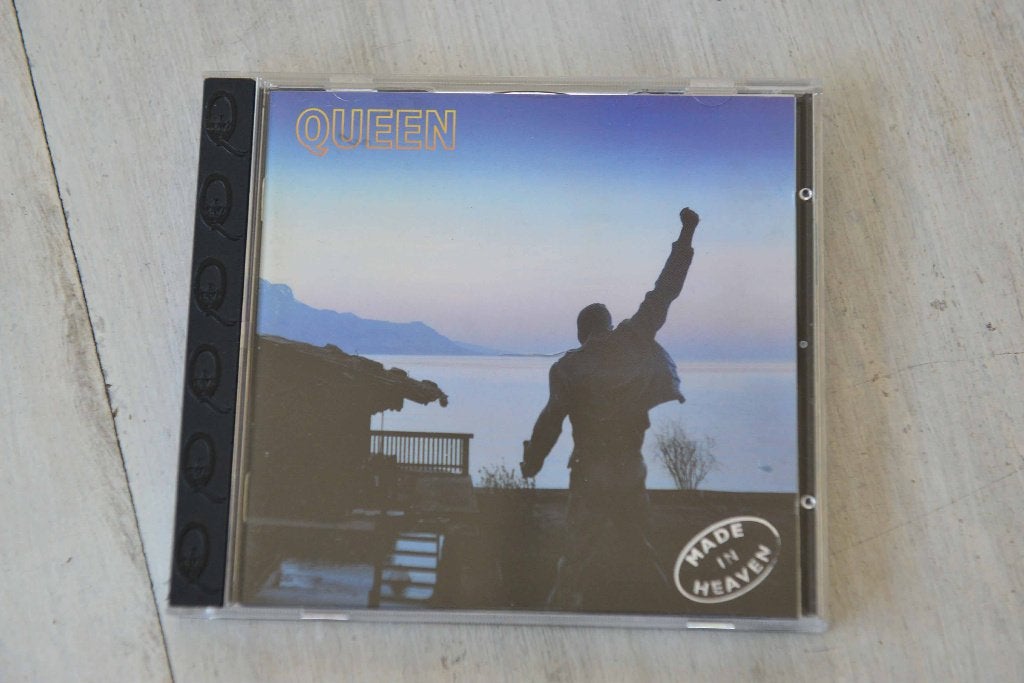 QUEEN == Made in Heaven 11 geweldige nummers, Verzenden, Zo goed als nieuw
