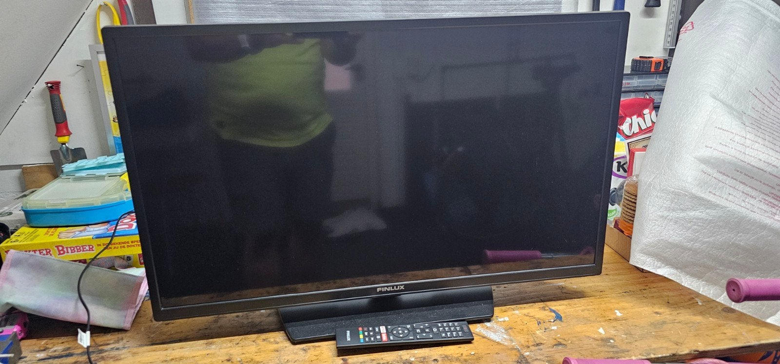 Smart TV, Audio, Tv en Foto, Televisies, Overige merken, 50 Hz, Zo goed als nieuw, Smart TV