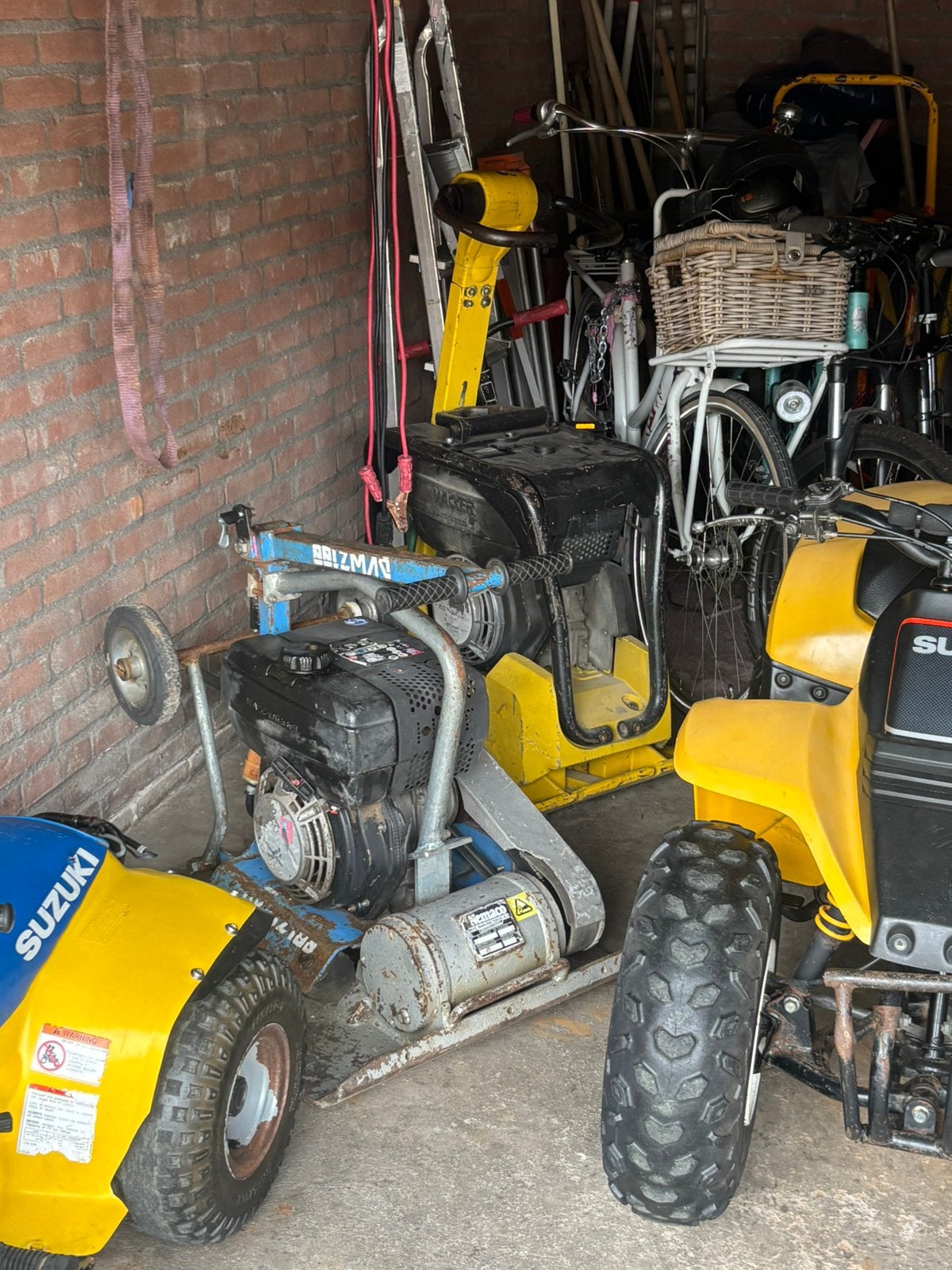 revo trilplaat, Ophalen of Verzenden