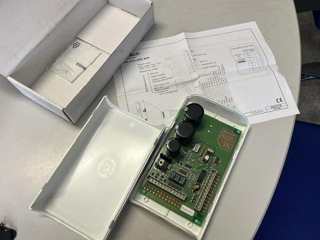 stuurkast Assa Abloy electrisch slot, Ophalen of Verzenden, Zo goed als nieuw, Overige typen