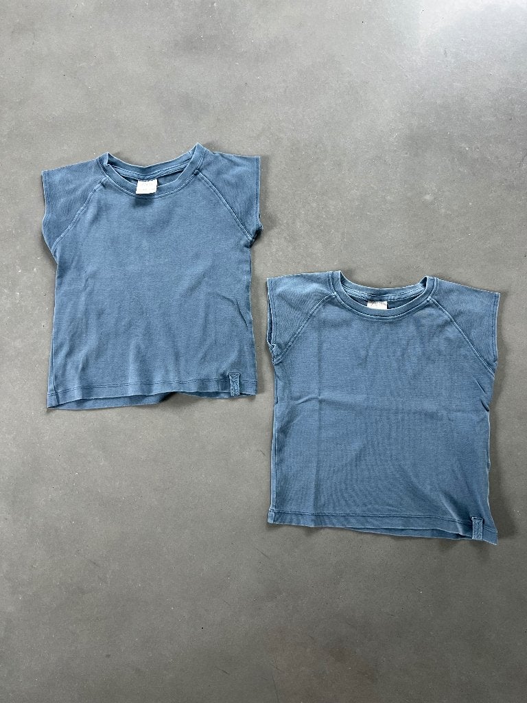 2 leuke t-shirtjes zara, Kinderen en Baby's, Kinderkleding | Maat 122, Meisje, Ophalen of Verzenden, Zo goed als nieuw, Shirt of Longsleeve
