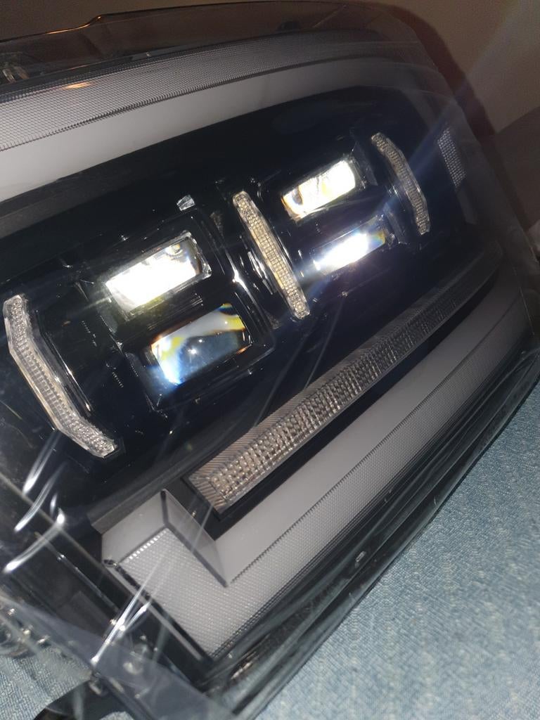 Dodge ram Koplampen, Auto-onderdelen, Verlichting, Ophalen of Verzenden, Dodge