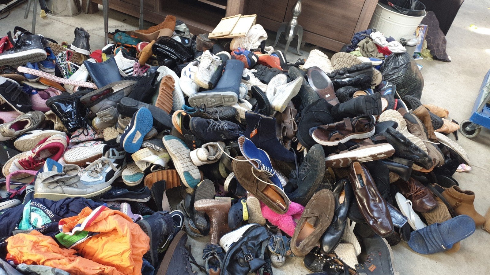 partij schoenen, Ophalen of Verzenden