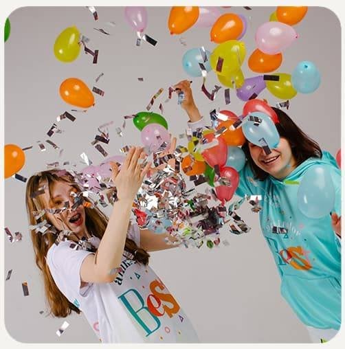 Foto 4 van ballondecoratie