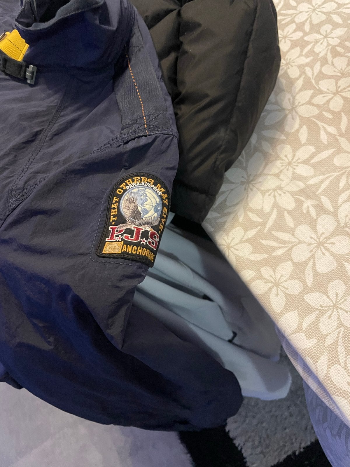 Parajumpers herenjas - Zo goed als nieuw, Ophalen of Verzenden, Zo goed als nieuw, Maat 52/54 (L), Blauw