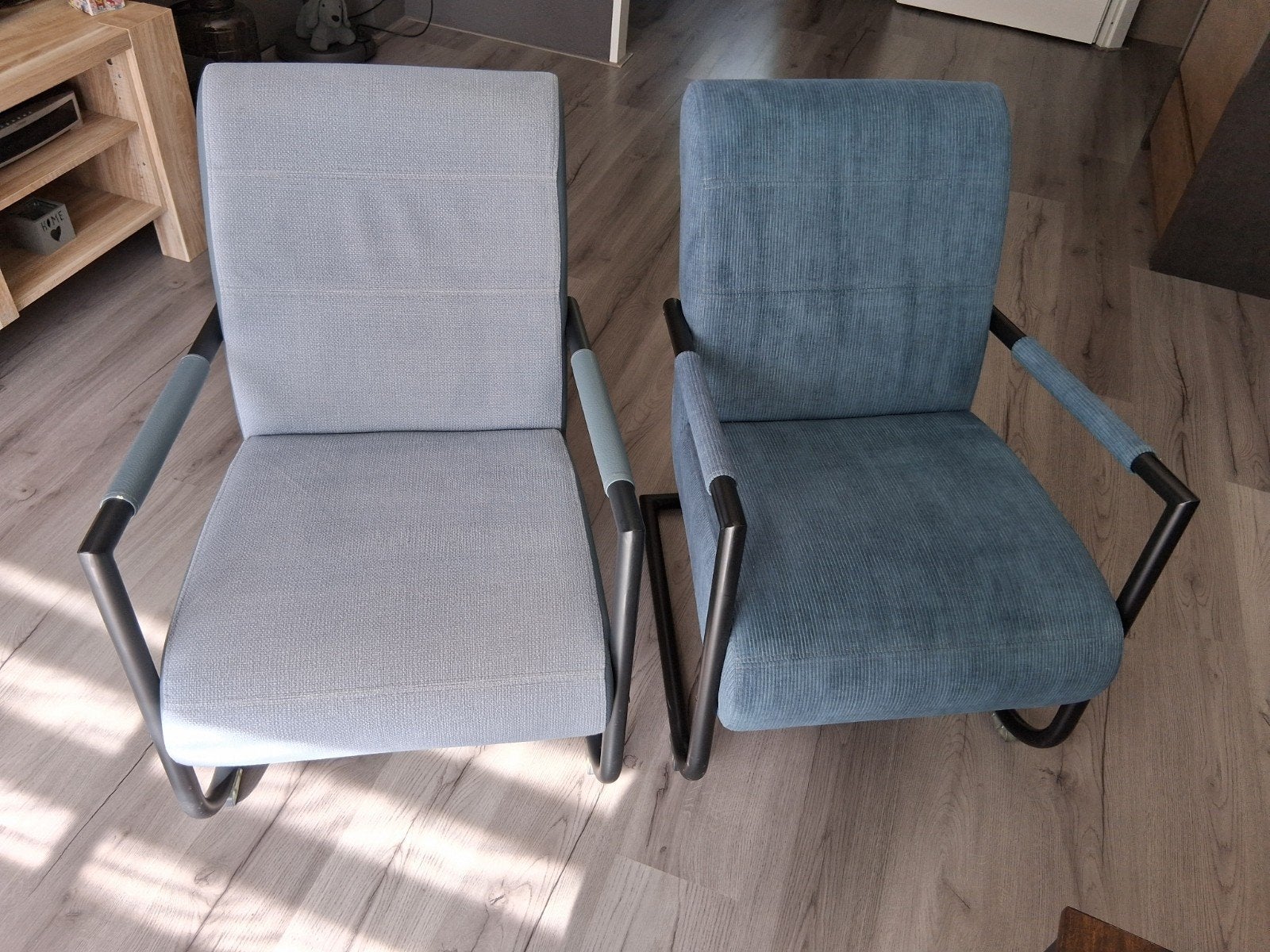 2 stoelen Henders & Hazel, Huis en Inrichting, Stoelen, Ophalen