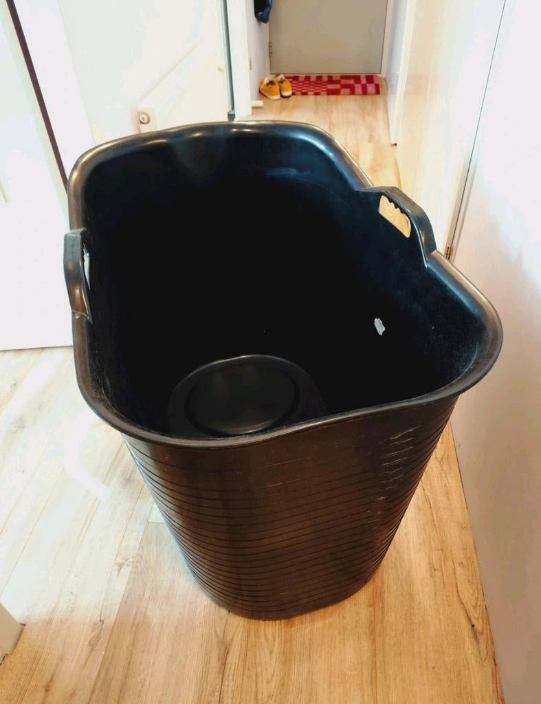 Bath bucket bathbucket zitbad badkuip, Ophalen, Overige typen, 50 tot 100 cm, Zo goed als nieuw