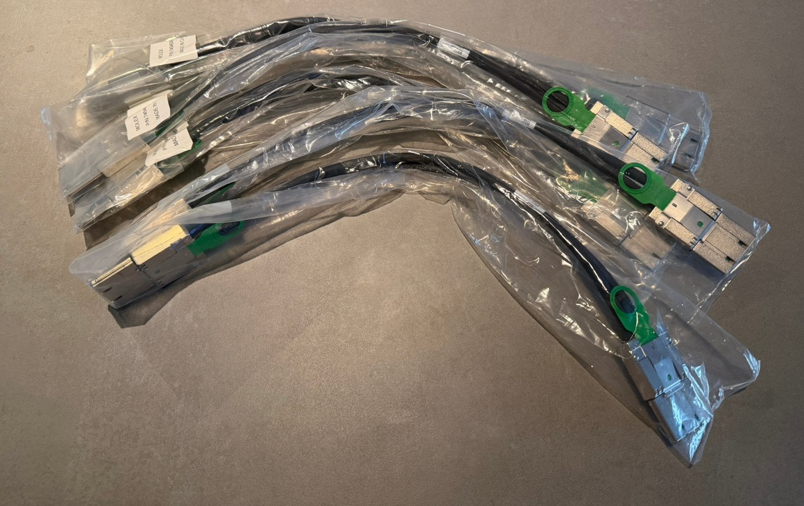 Molex PCIe kabel 0,5meter, Ophalen of Verzenden, Nieuw