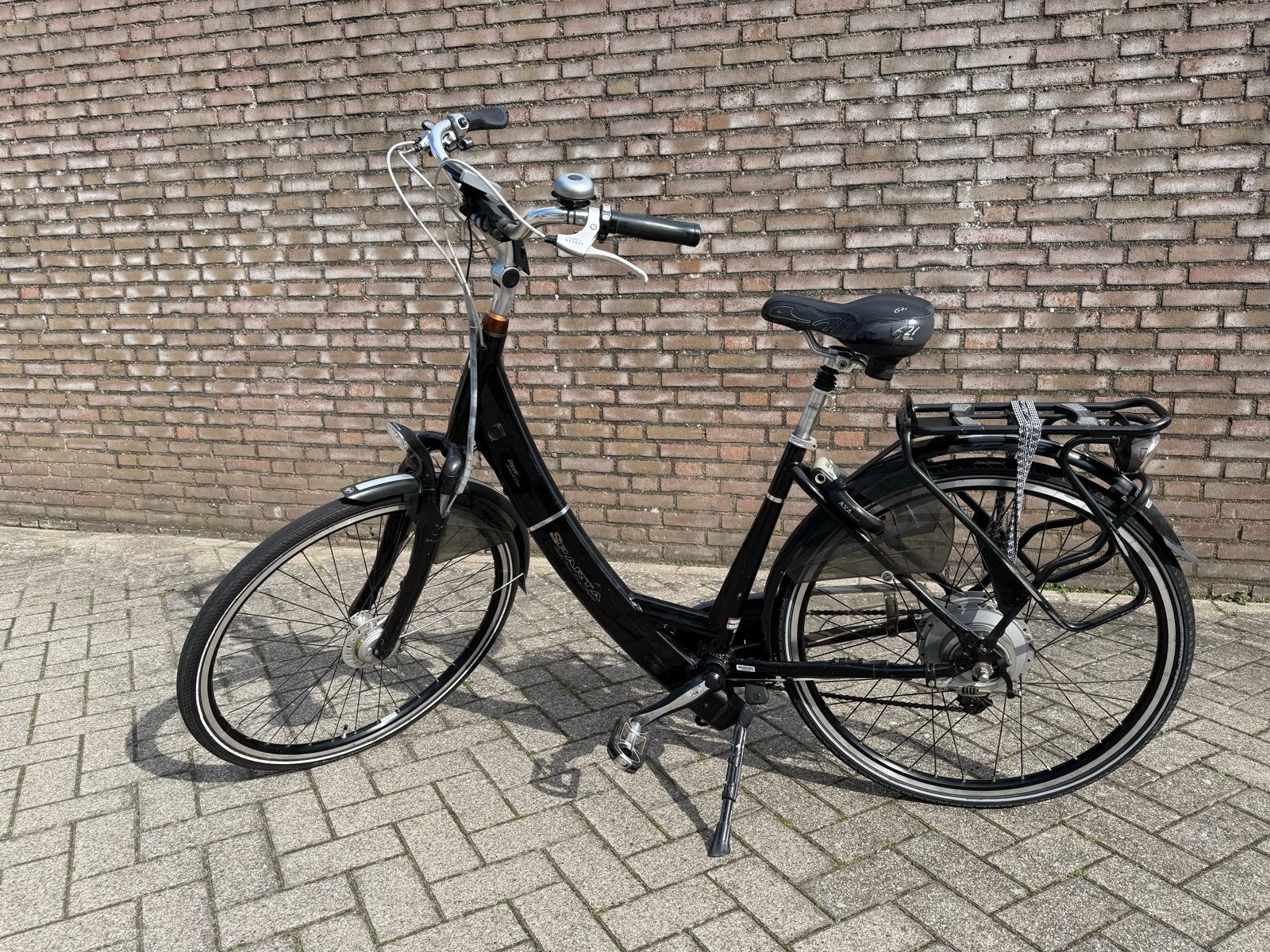 Sparta Ion, E-bike - Blackline