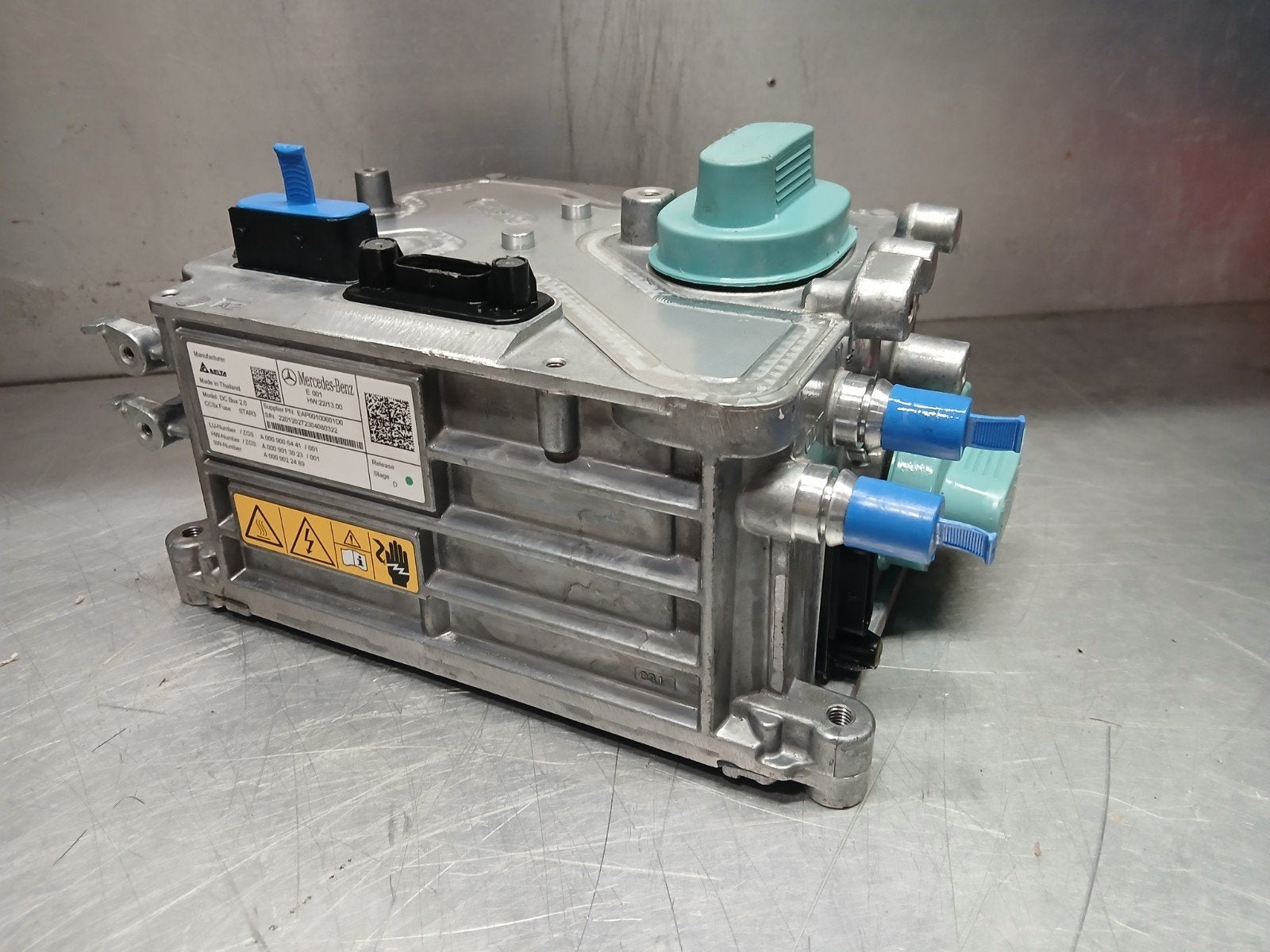 Mercedes Benz EQE X294 Inverter A0009006441, Ophalen of Verzenden