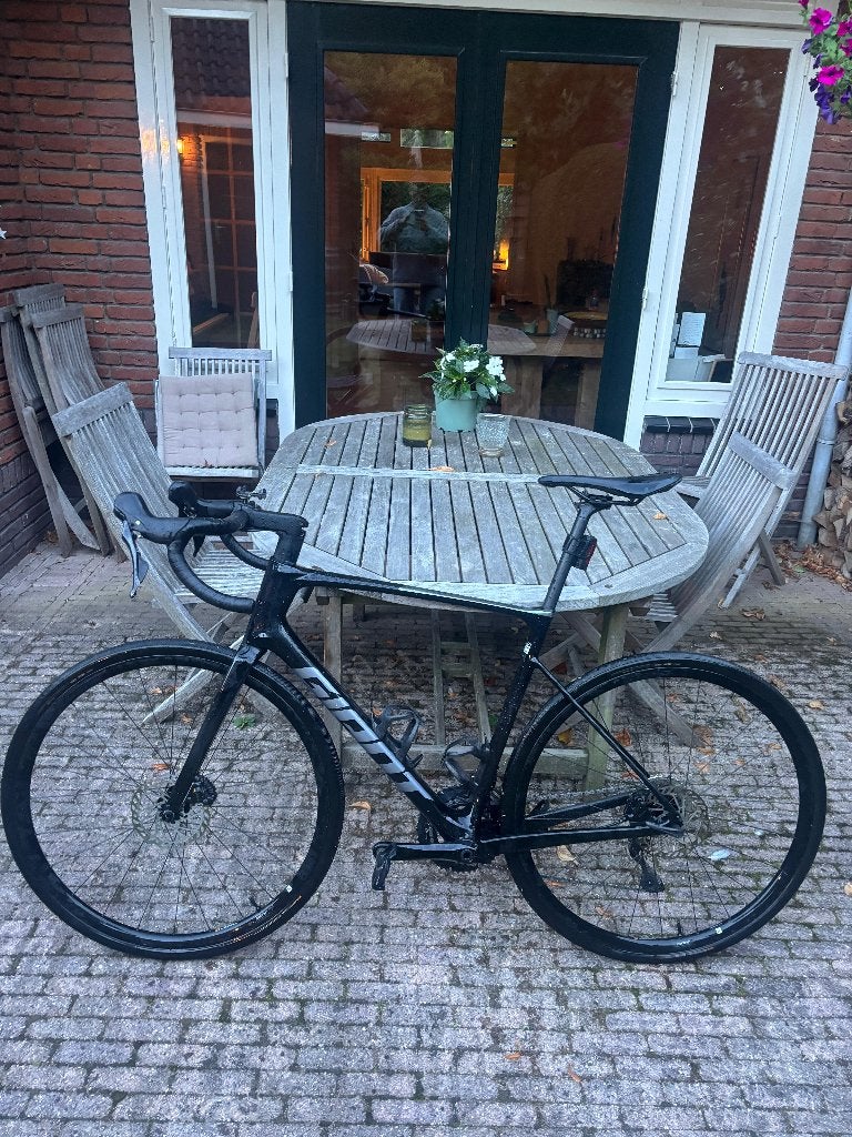 Giant Defy Advanced 2 Carbon | Slechts 3.000 km, Fietsen en Brommers, Ophalen, 28 inch, Giant, Zo goed als nieuw