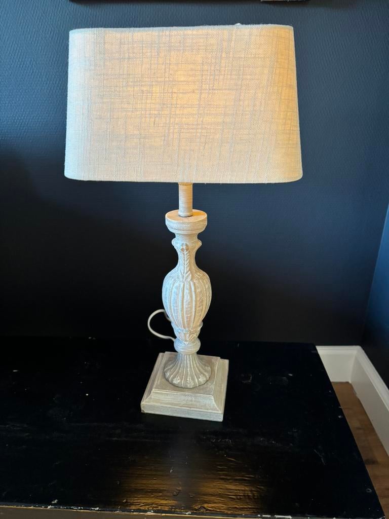 Schemerlamp Barok, Ophalen of Verzenden, Zo goed als nieuw