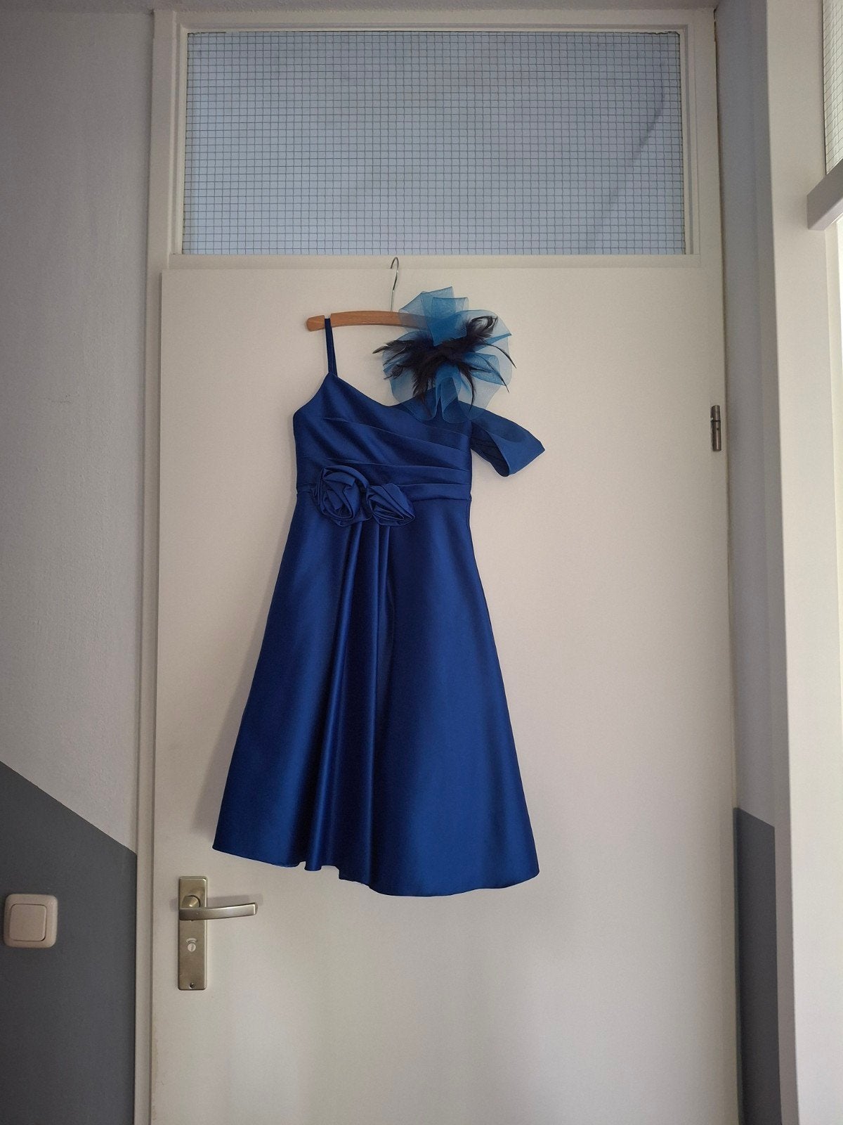 Bruidsmeisje jurk maat 6, Ophalen of Verzenden, Zo goed als nieuw, Meisje, Jurk of Rok