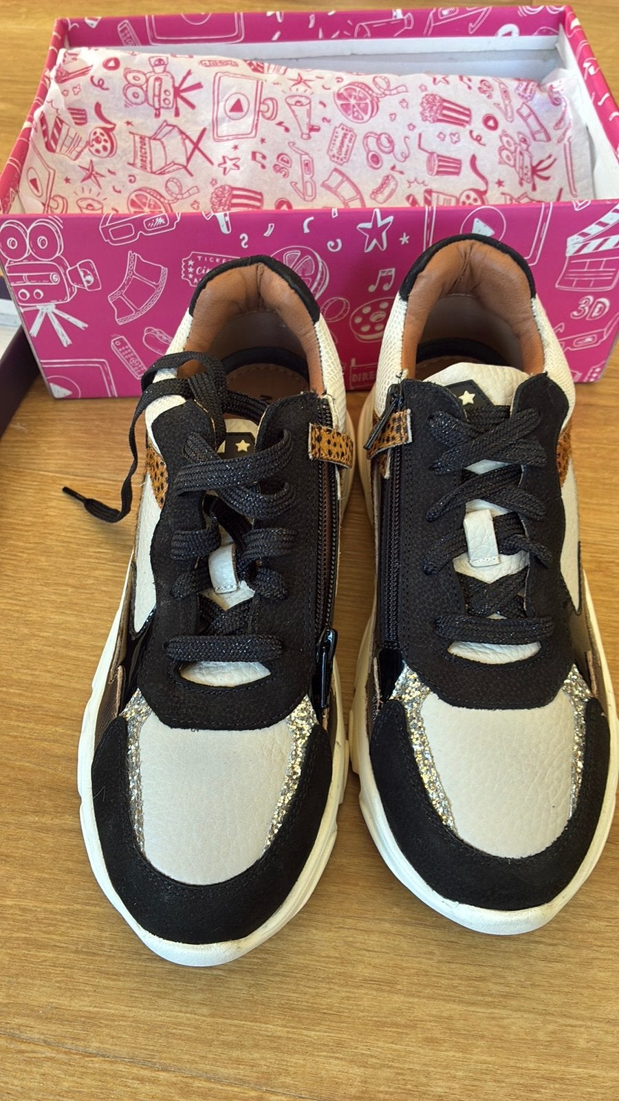 Nieuwe muyters sneakers maat 38, Meisje, Schoenen, Nieuw, Ophalen of Verzenden