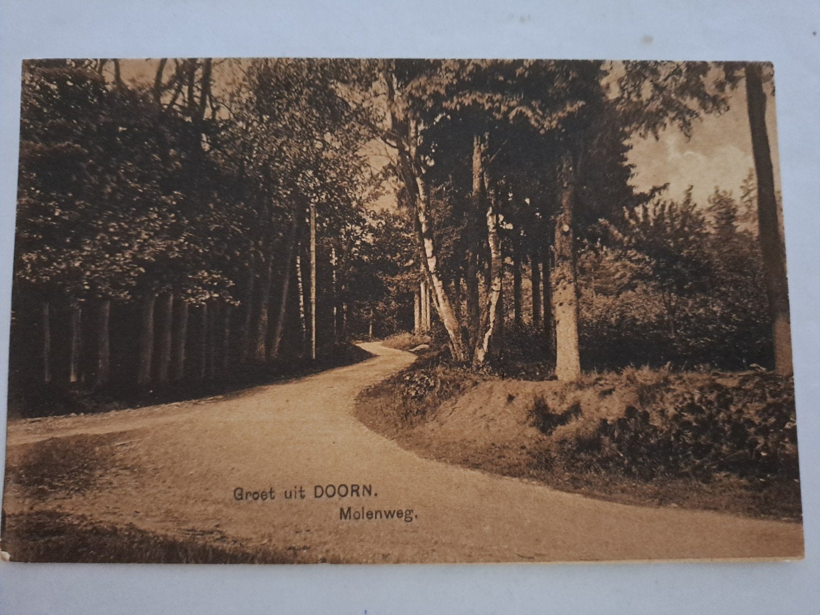 Doorn,  groet uit, Verzamelen, Ansichtkaarten | Nederland, Ophalen of Verzenden, Utrecht