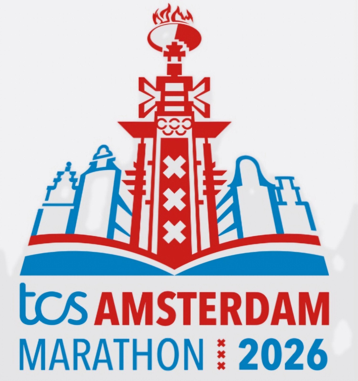 Ticket/ startbewijs Marathon Amsterdam, Eén persoon