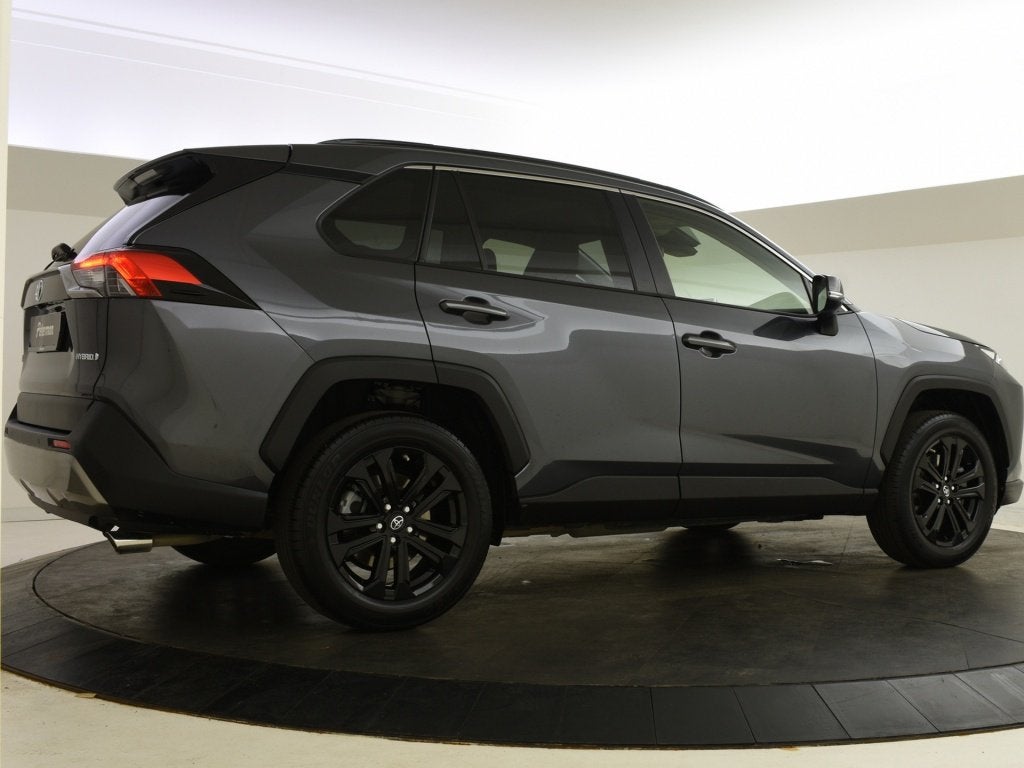 Toyota RAV4 2.5 Hybrid Dynamic | Navigatie | Elektrische ach, Automaat, Stof, Gebruikt, 4 cilinders