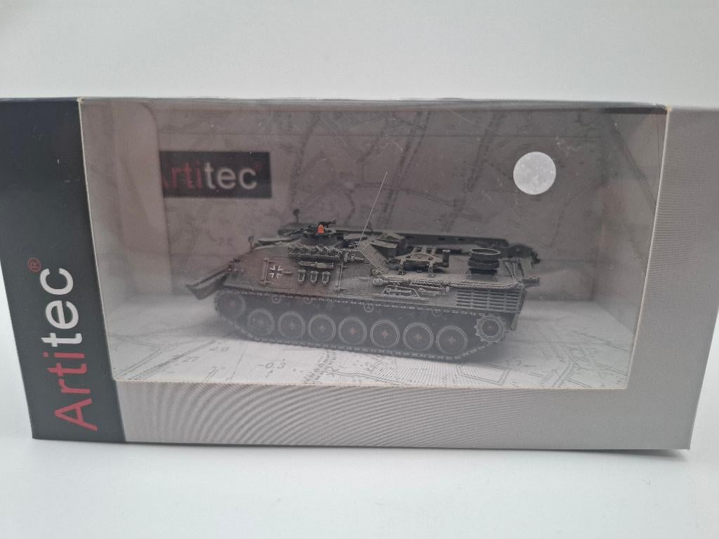 Artitec Leopard 1 ARV 6870425, Overige merken, Verzenden, Nieuw, Tank