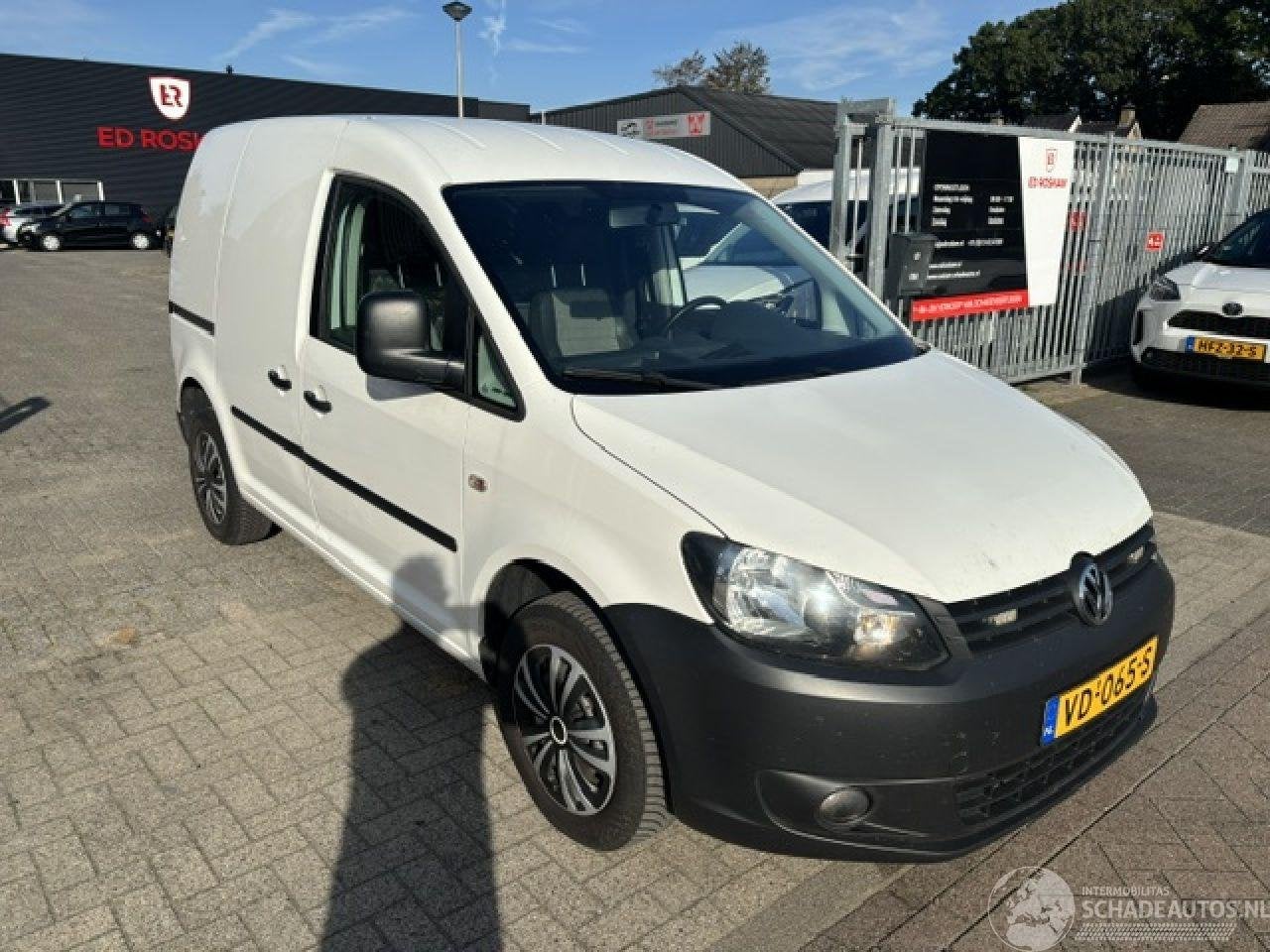 Volkswagen Caddy 1.6 TDI airco Nap (bj 2013), Auto diversen, Overige carrosserieën, Volkswagen, Volkswagen AG, Kundenbetreuung@volkswagen.de