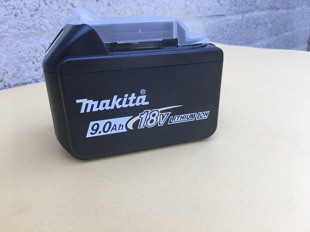 Makita accu 9Ah 18 V  ithium-ion, Ophalen of Verzenden, Nieuw